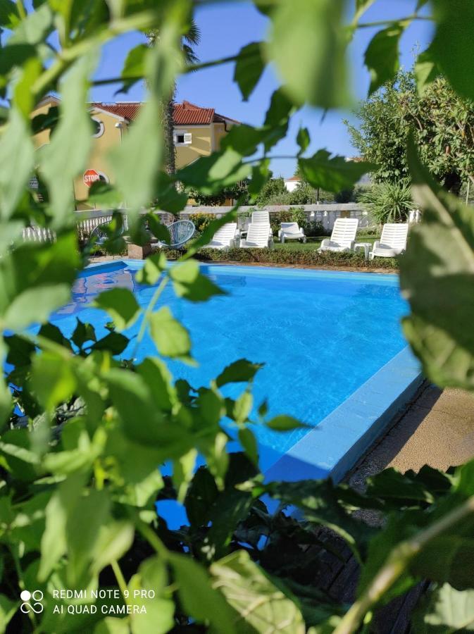 Apartments And Rooms Bozena Vodice Exterior foto