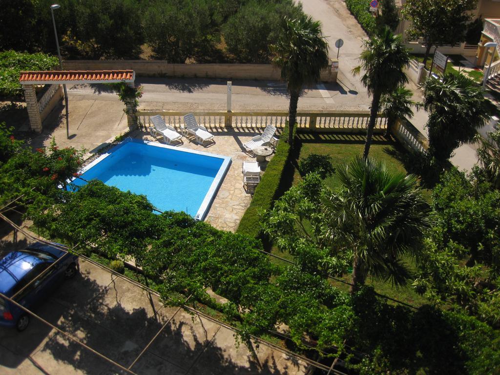 Apartments And Rooms Bozena Vodice Zimmer foto