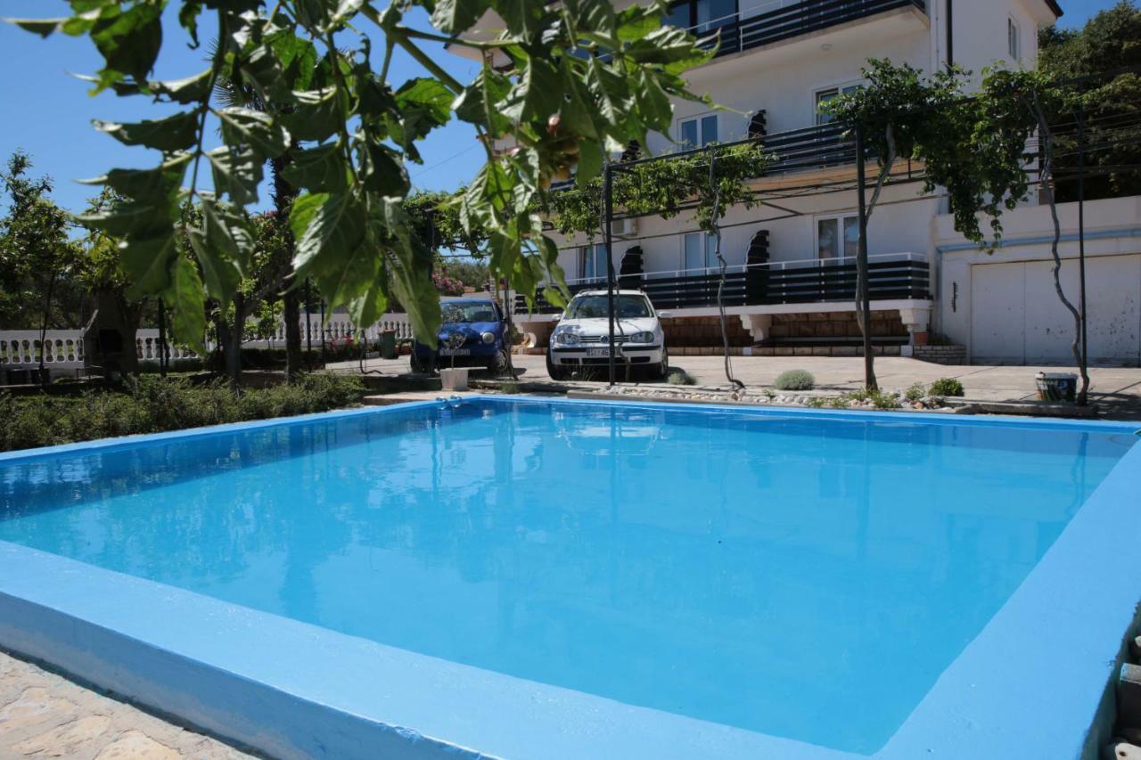 Apartments And Rooms Bozena Vodice Exterior foto